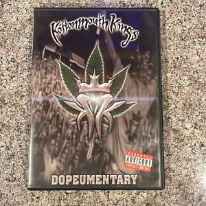 Kotton Mouth Kings Dopeumentary Dvd